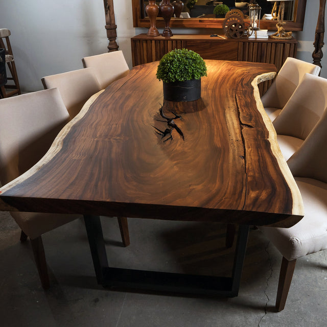 Comedor Tablón Orgánico