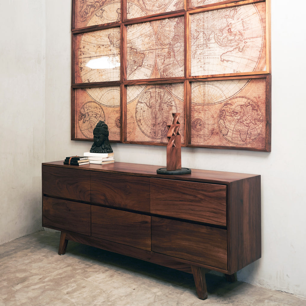 Credenza Vince Antiguacasa