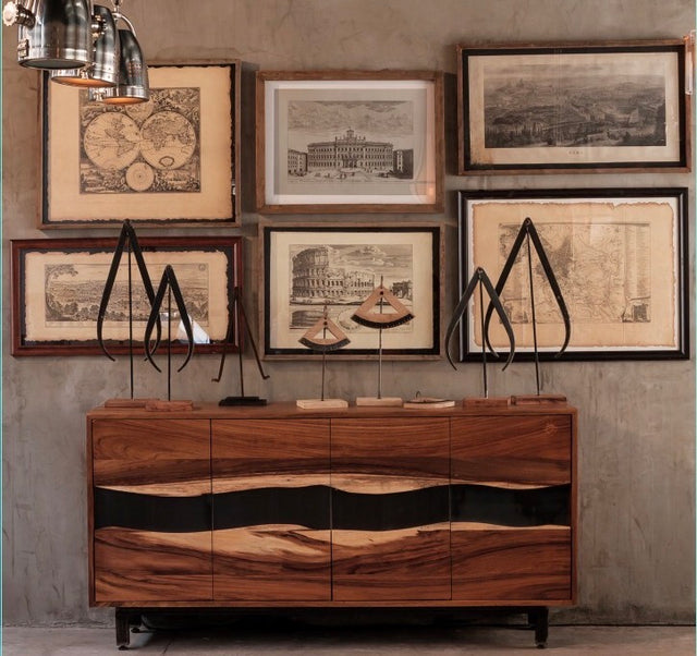 Credenza Galilei