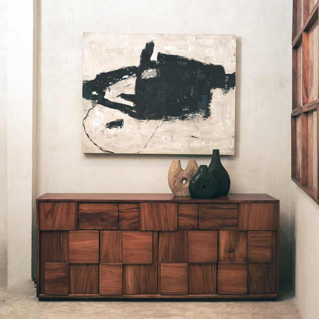 Credenza Cubo