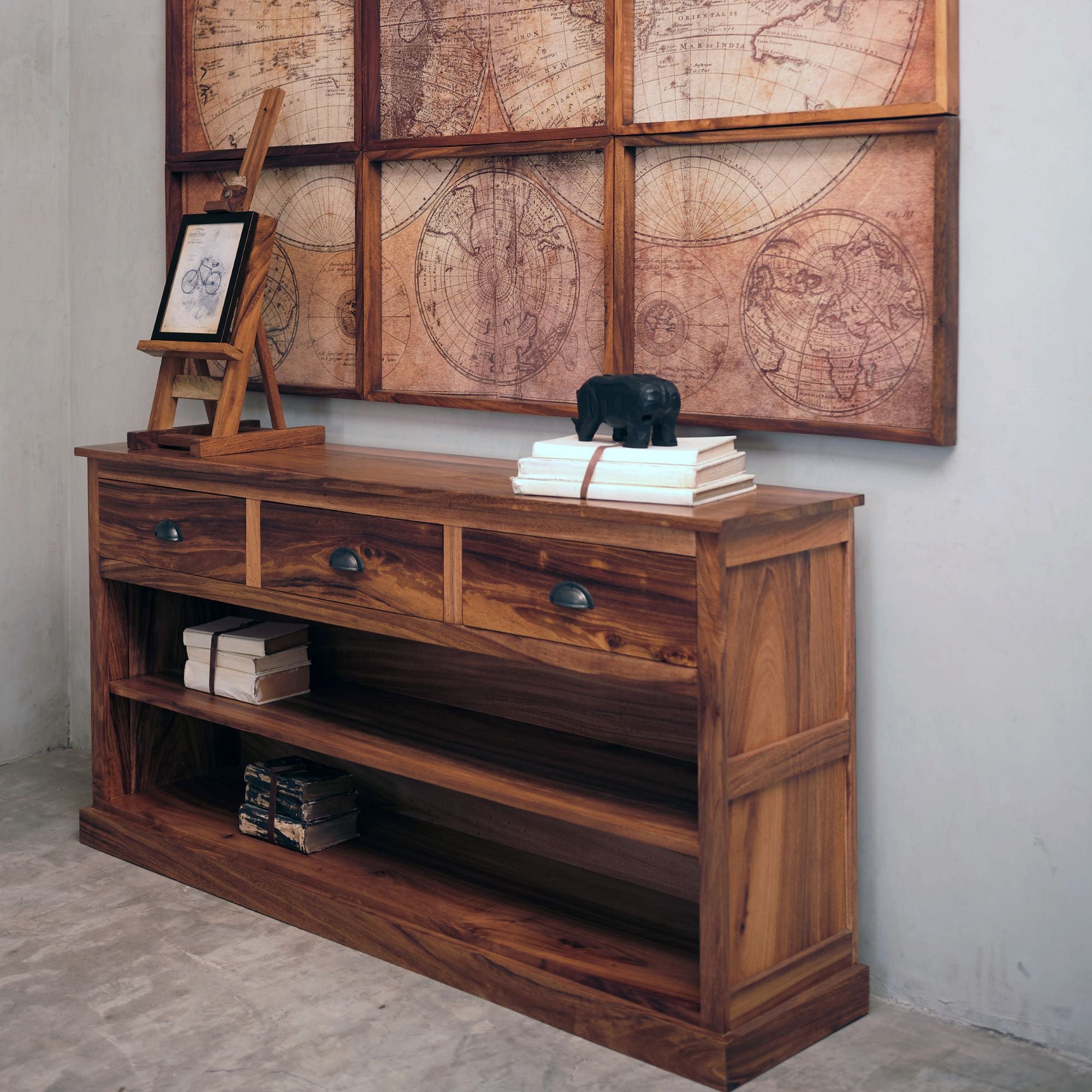 Rh credenza clearance