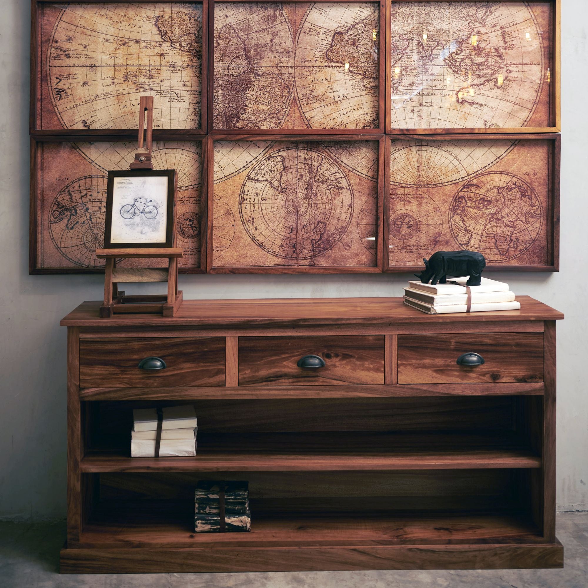 Rh credenza clearance
